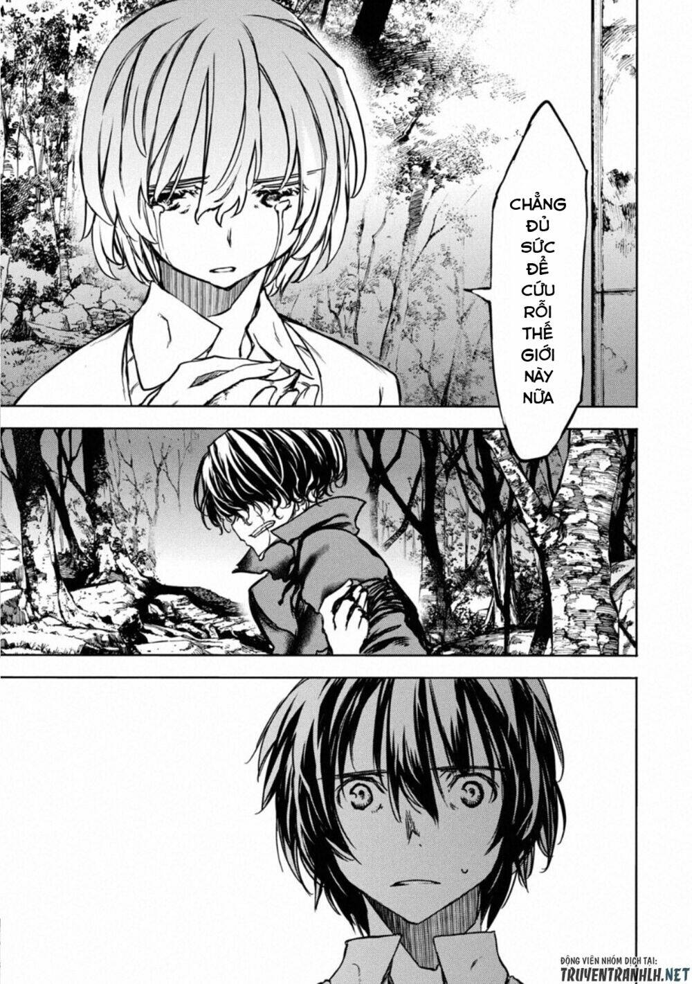 Gleipnir – Sợi Xích Thần Chapter 52 - Trang 2