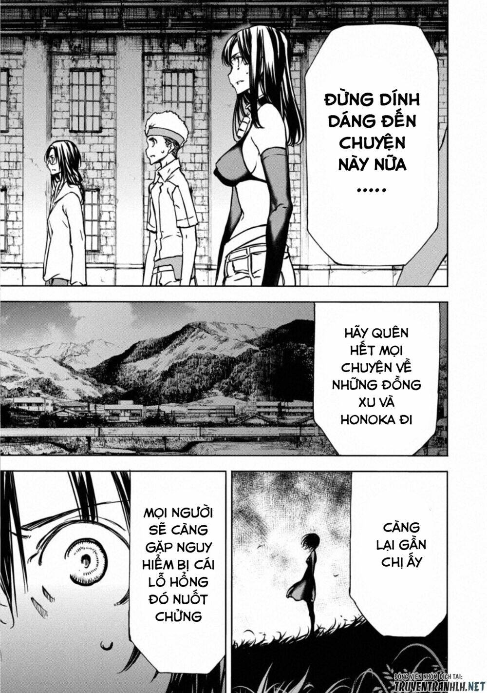 Gleipnir – Sợi Xích Thần Chapter 52 - Trang 2