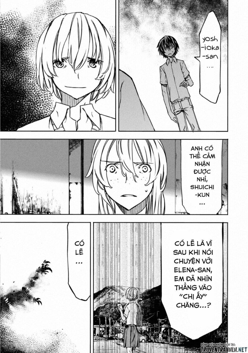 Gleipnir – Sợi Xích Thần Chapter 52 - Trang 2