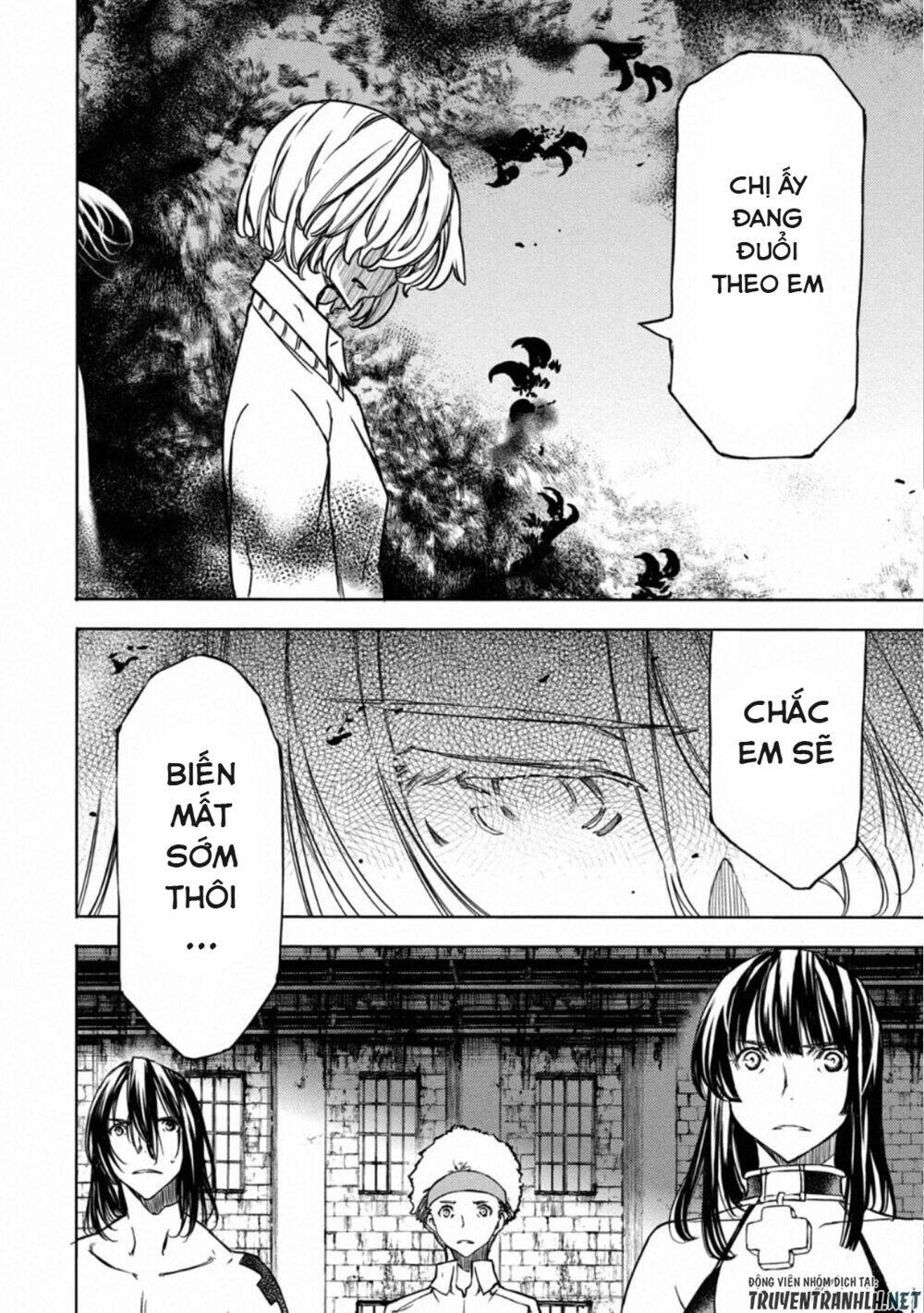 Gleipnir – Sợi Xích Thần Chapter 52 - Trang 2