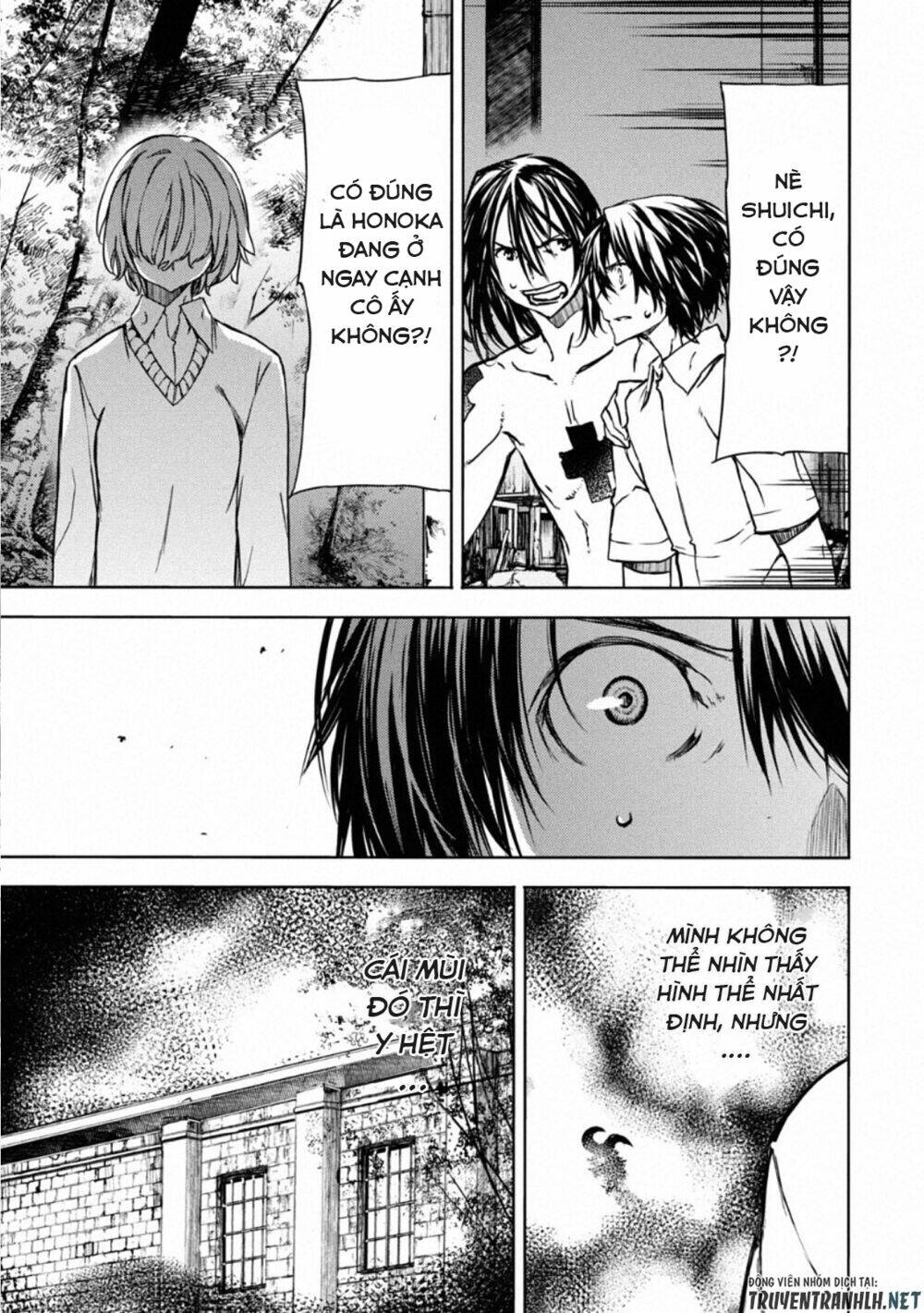 Gleipnir – Sợi Xích Thần Chapter 52 - Trang 2