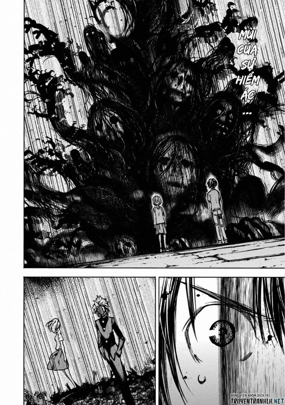 Gleipnir – Sợi Xích Thần Chapter 52 - Trang 2