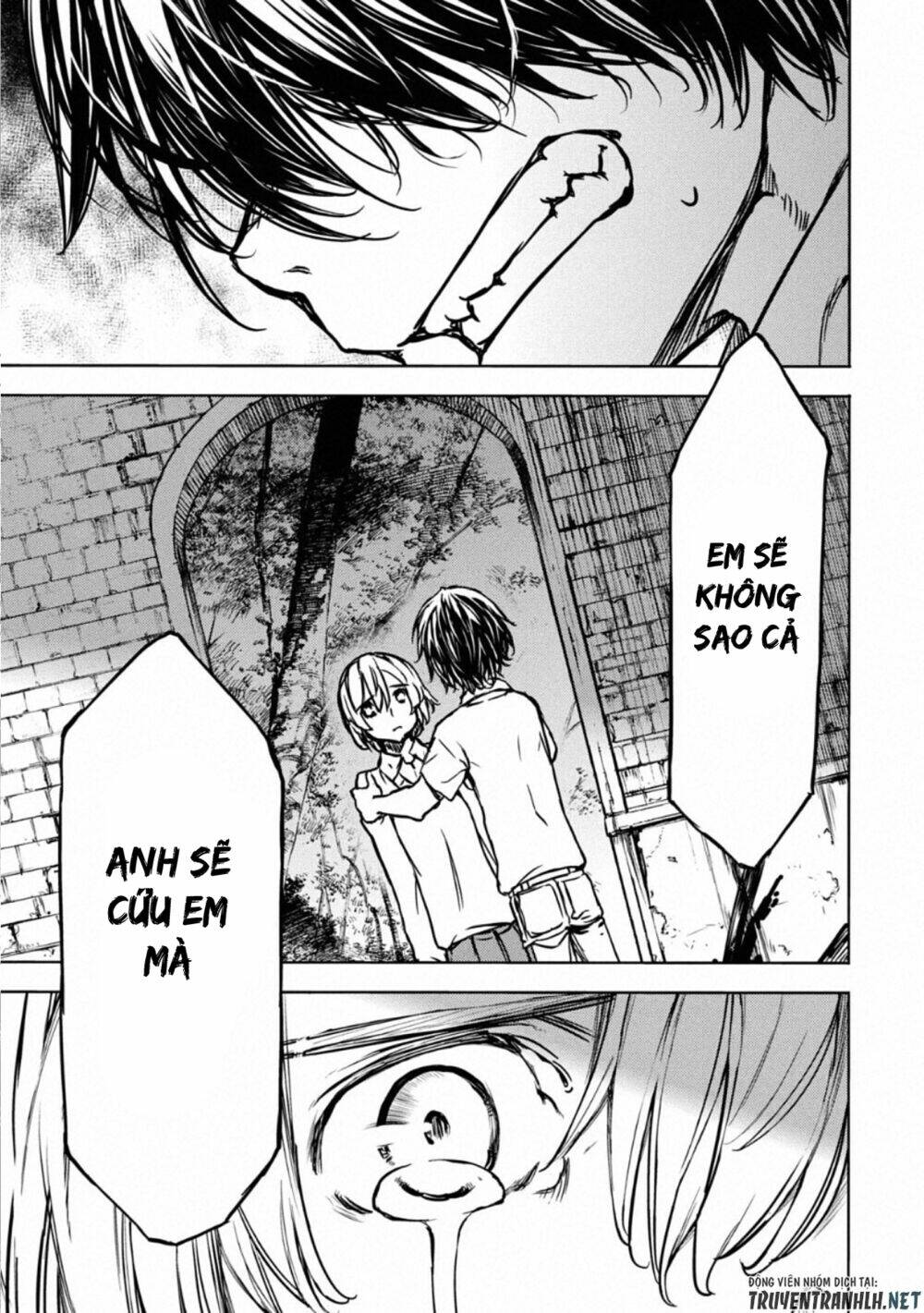 Gleipnir – Sợi Xích Thần Chapter 52 - Trang 2