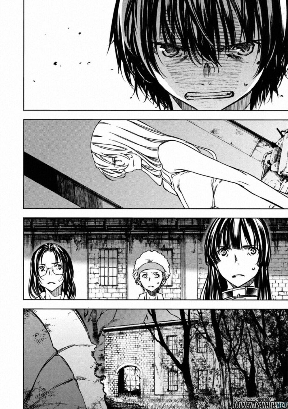 Gleipnir – Sợi Xích Thần Chapter 52 - Trang 2