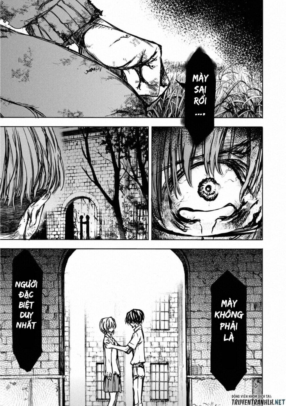 Gleipnir – Sợi Xích Thần Chapter 52 - Trang 2