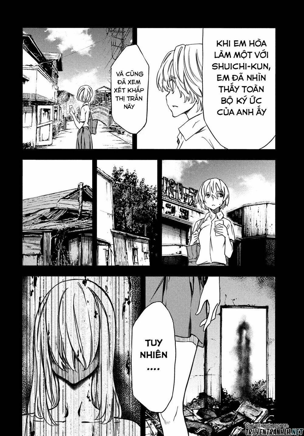 Gleipnir – Sợi Xích Thần Chapter 53 - Trang 2