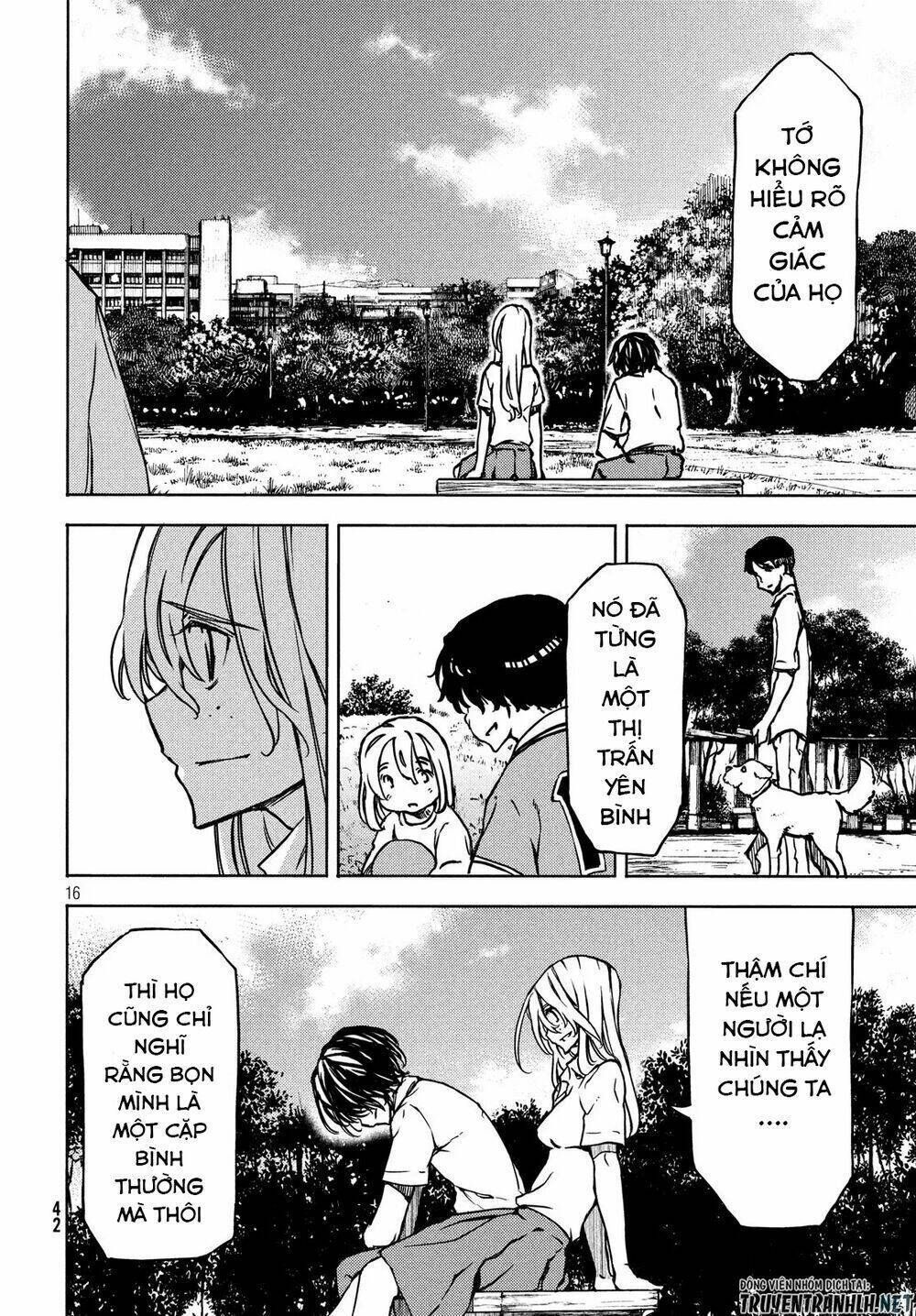 Gleipnir – Sợi Xích Thần Chapter 53 - Trang 2