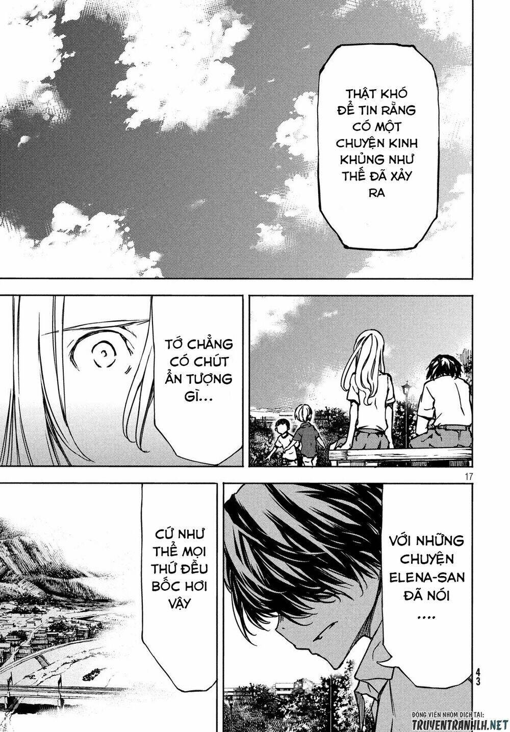 Gleipnir – Sợi Xích Thần Chapter 53 - Trang 2