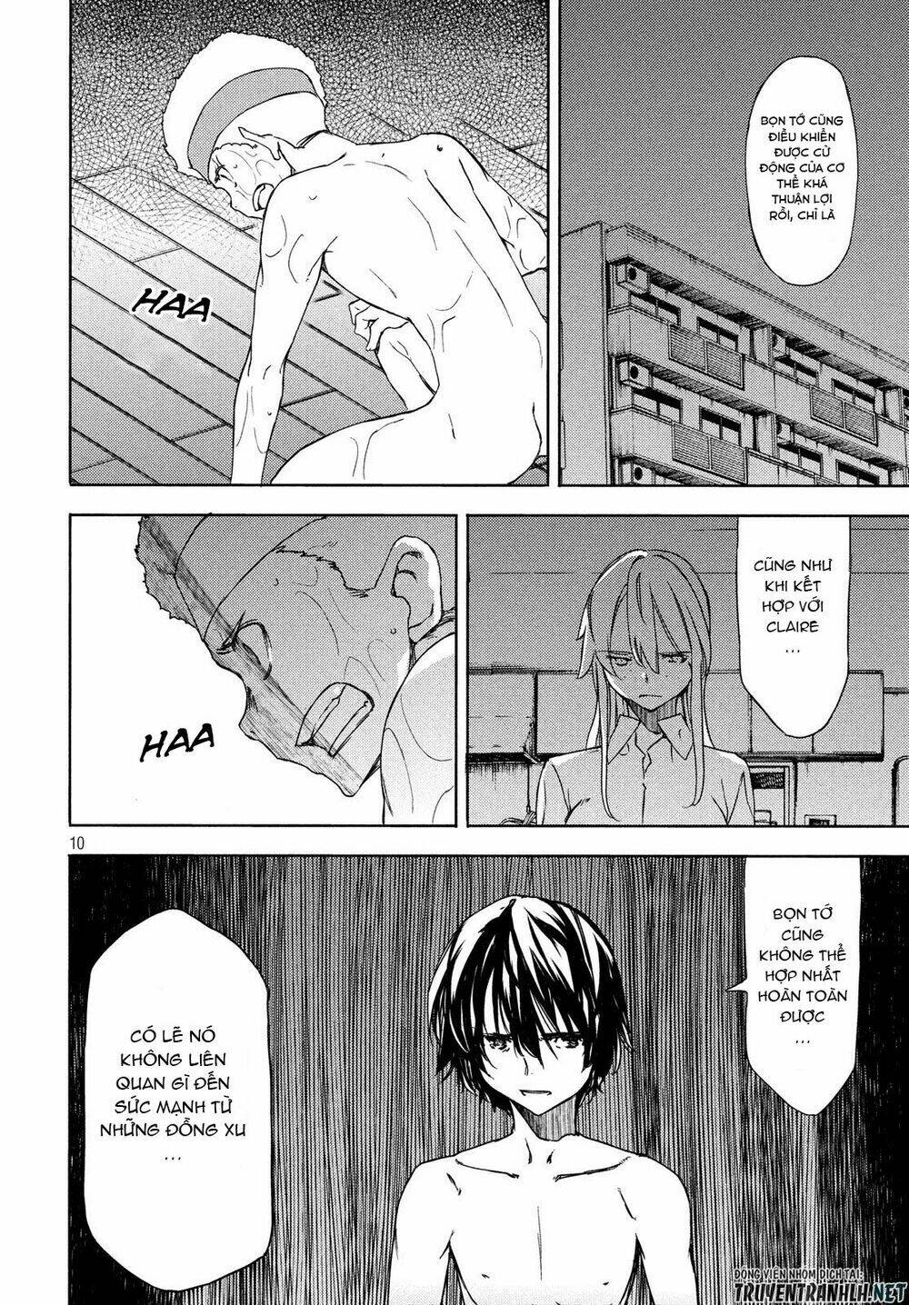 Gleipnir – Sợi Xích Thần Chapter 54 - Trang 2