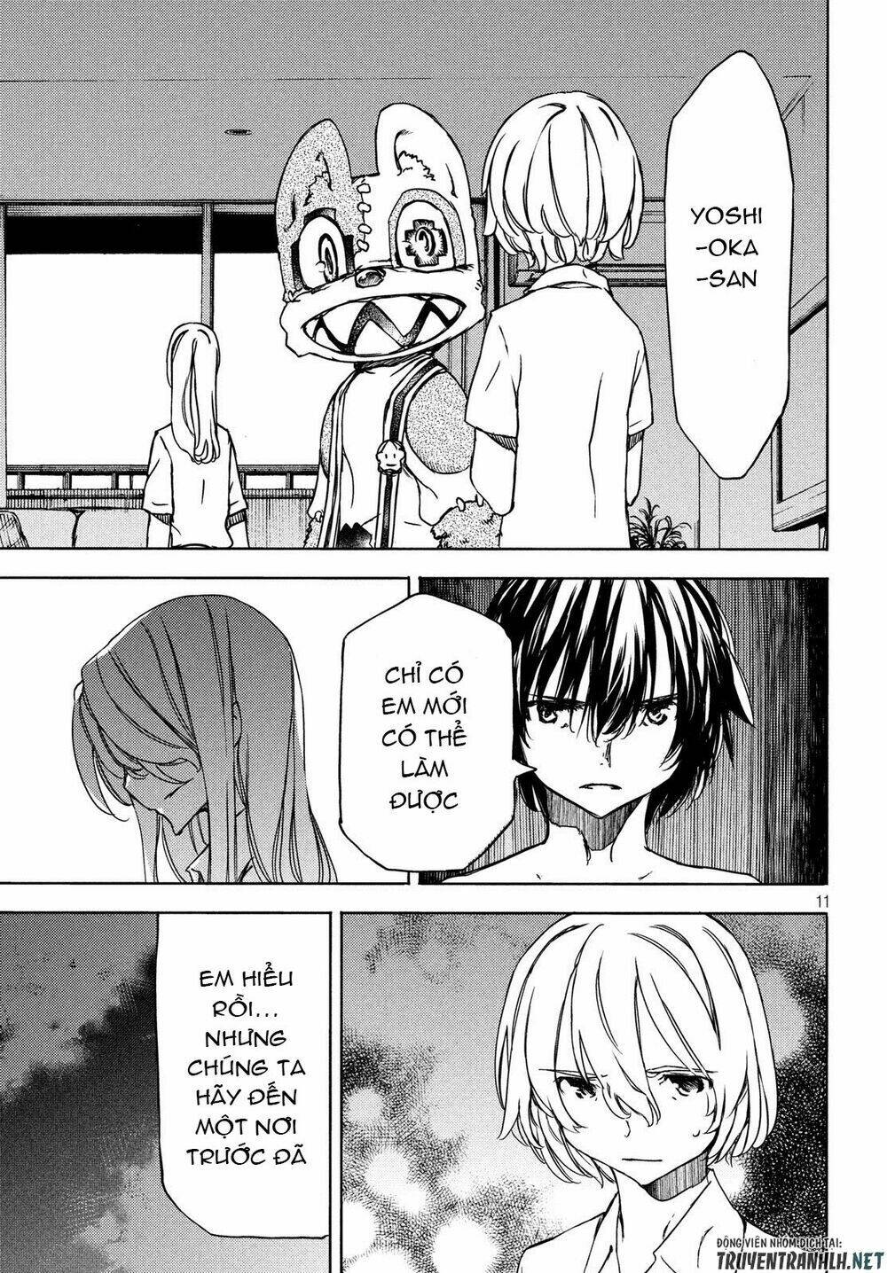 Gleipnir – Sợi Xích Thần Chapter 54 - Trang 2