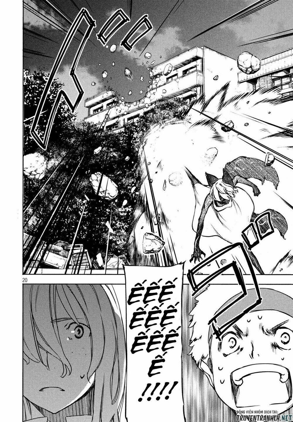 Gleipnir – Sợi Xích Thần Chapter 54 - Trang 2