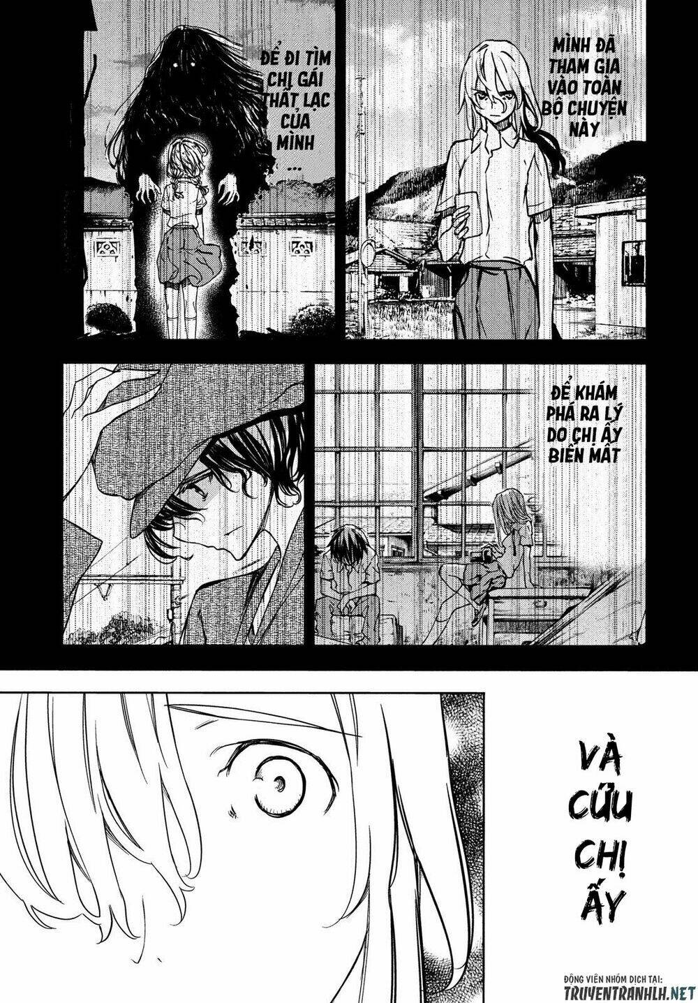 Gleipnir – Sợi Xích Thần Chapter 54 - Trang 2