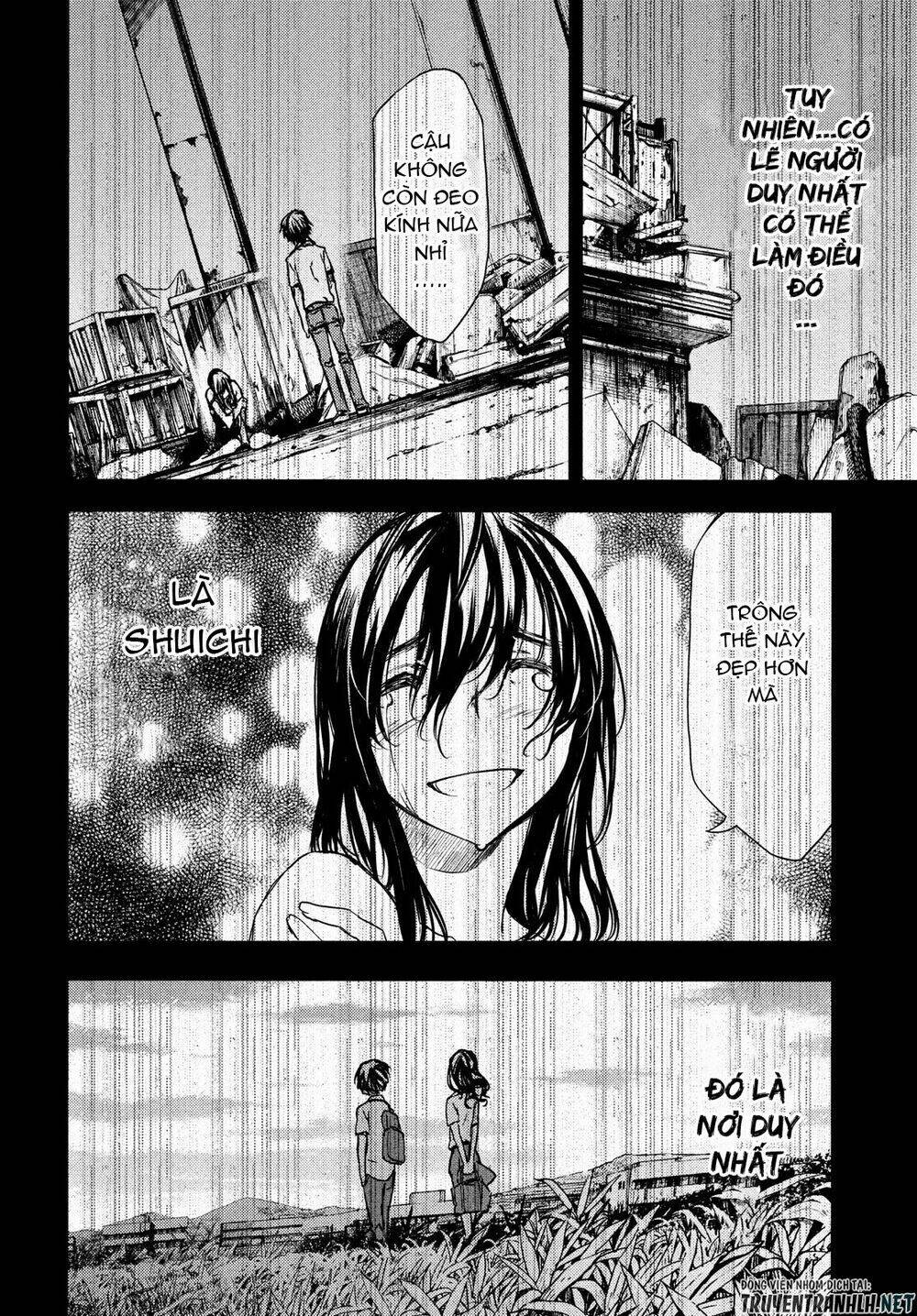 Gleipnir – Sợi Xích Thần Chapter 54 - Trang 2