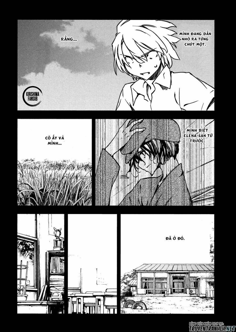 Gleipnir – Sợi Xích Thần Chapter 55 - Trang 2