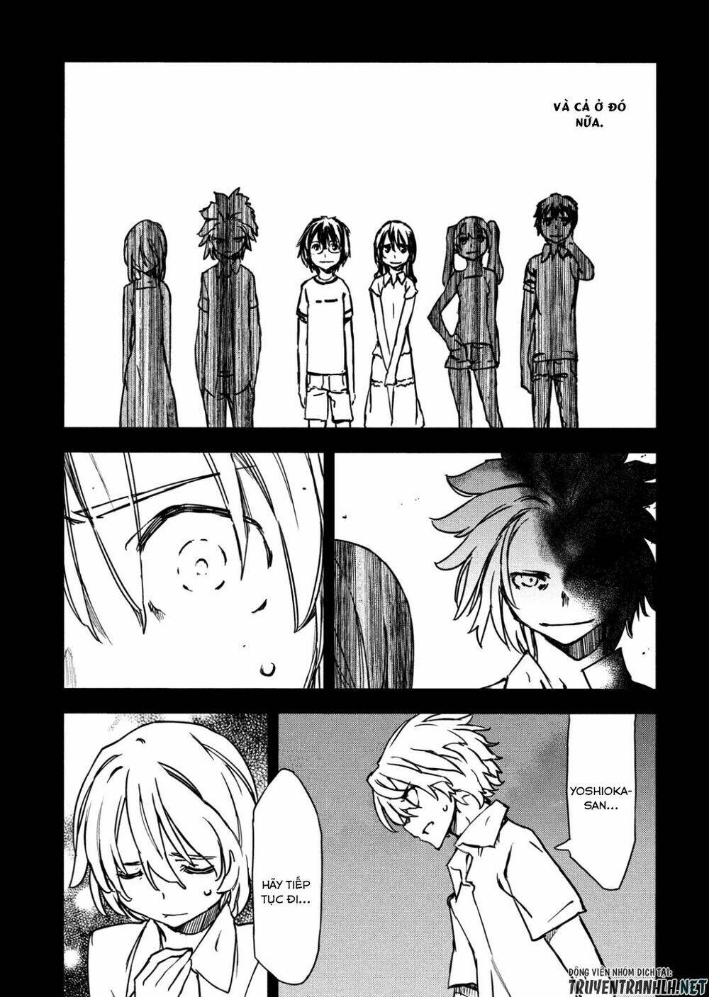 Gleipnir – Sợi Xích Thần Chapter 55 - Trang 2