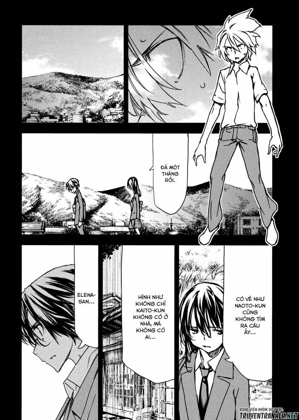 Gleipnir – Sợi Xích Thần Chapter 55 - Trang 2