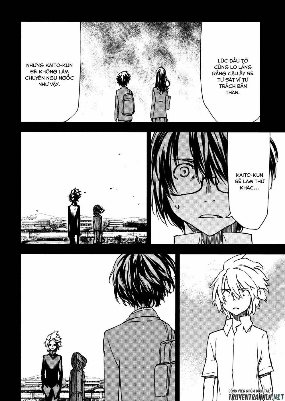 Gleipnir – Sợi Xích Thần Chapter 55 - Trang 2