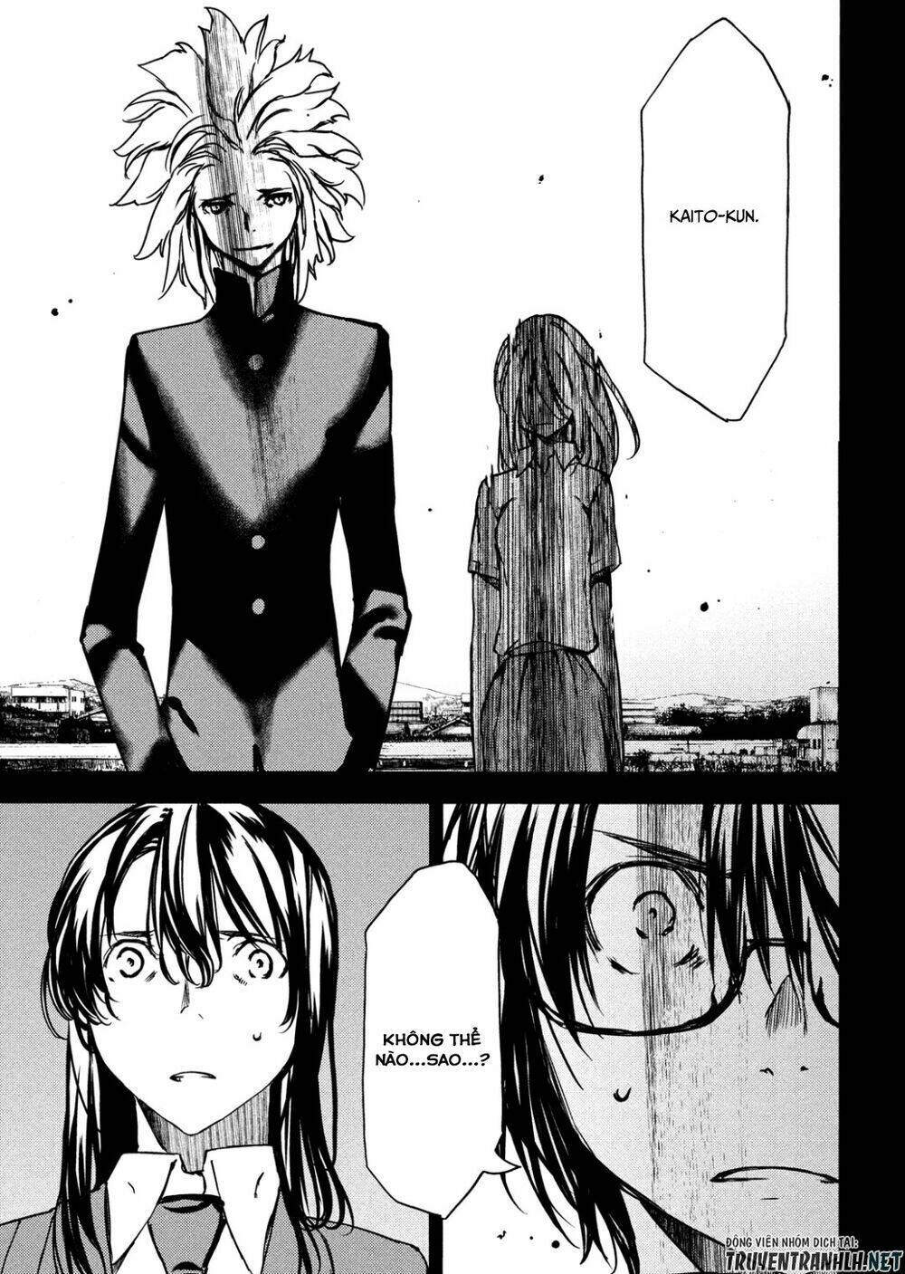 Gleipnir – Sợi Xích Thần Chapter 55 - Trang 2