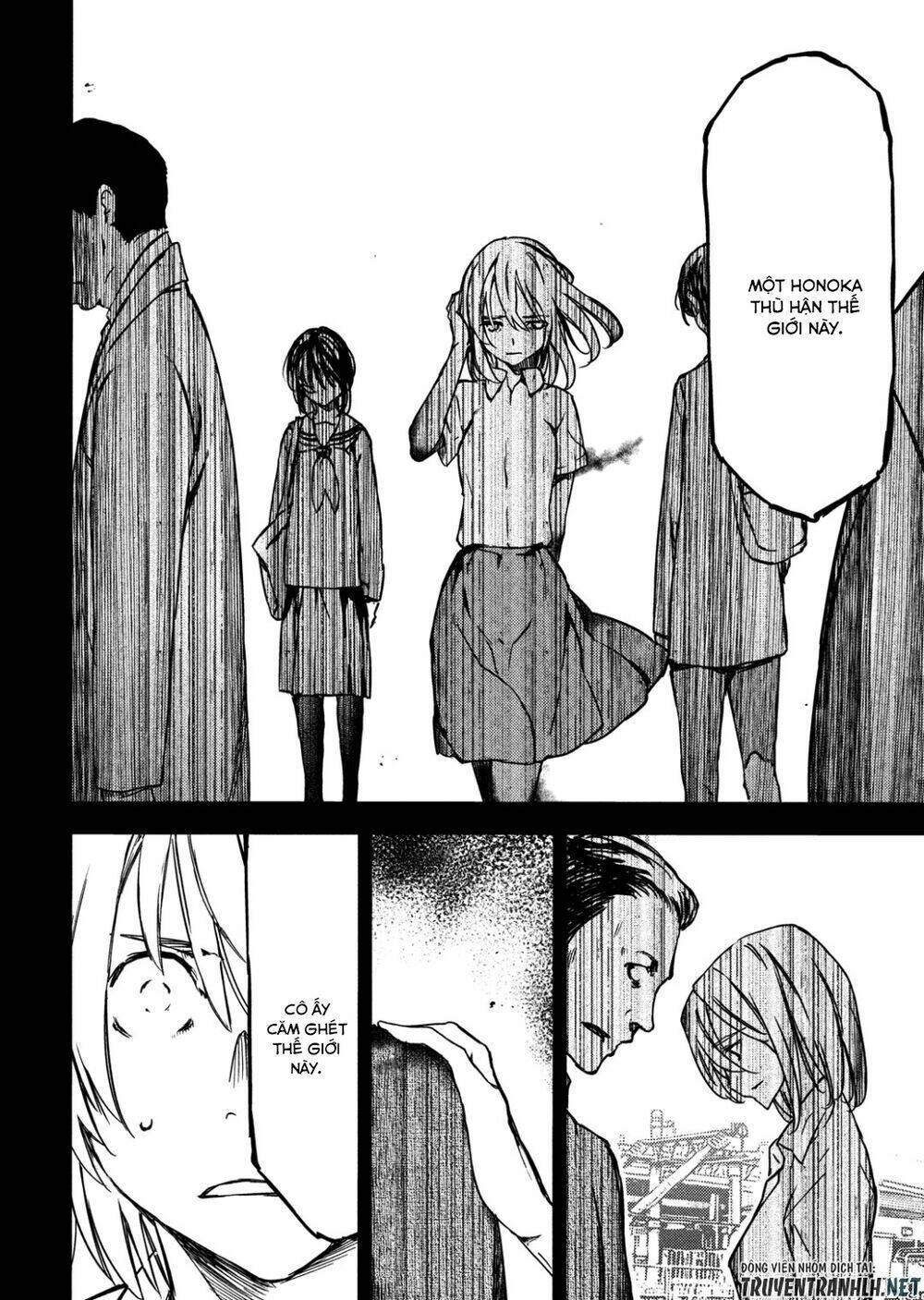 Gleipnir – Sợi Xích Thần Chapter 55 - Trang 2