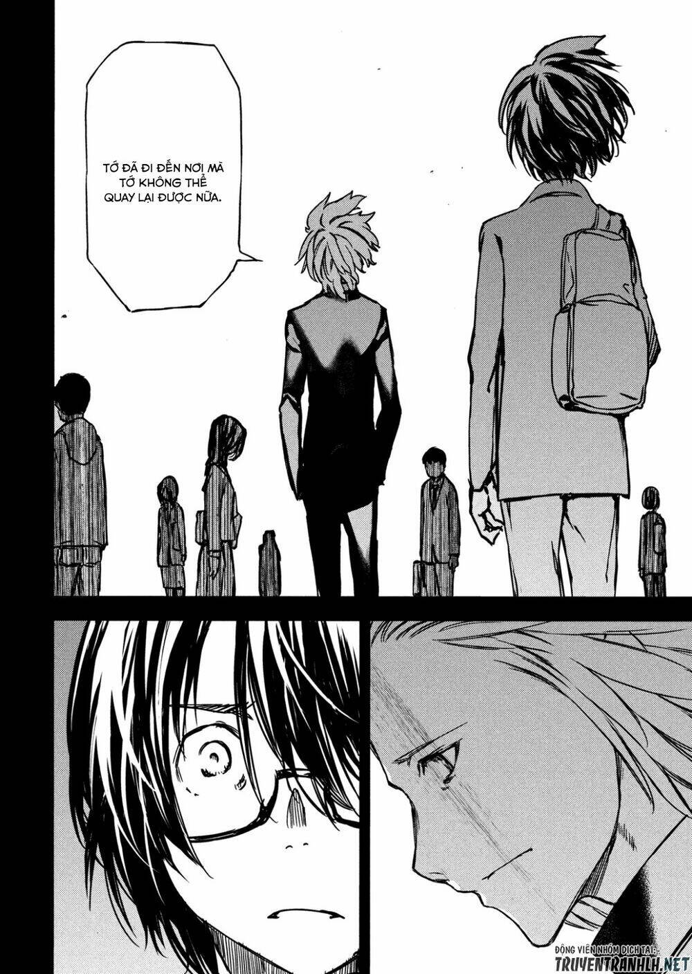 Gleipnir – Sợi Xích Thần Chapter 55 - Trang 2