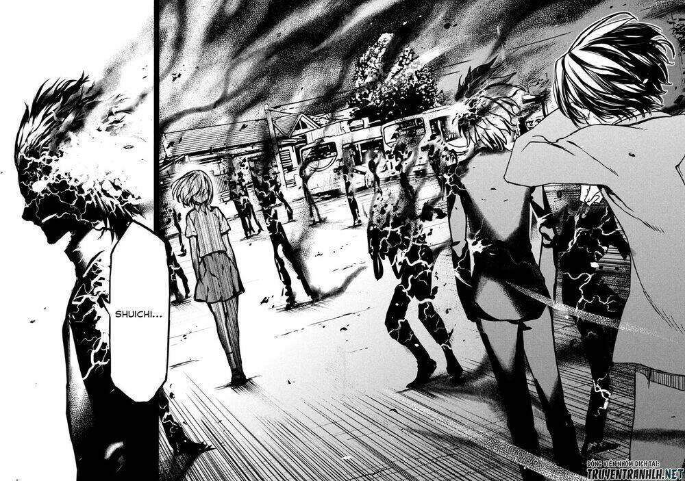 Gleipnir – Sợi Xích Thần Chapter 55 - Trang 2