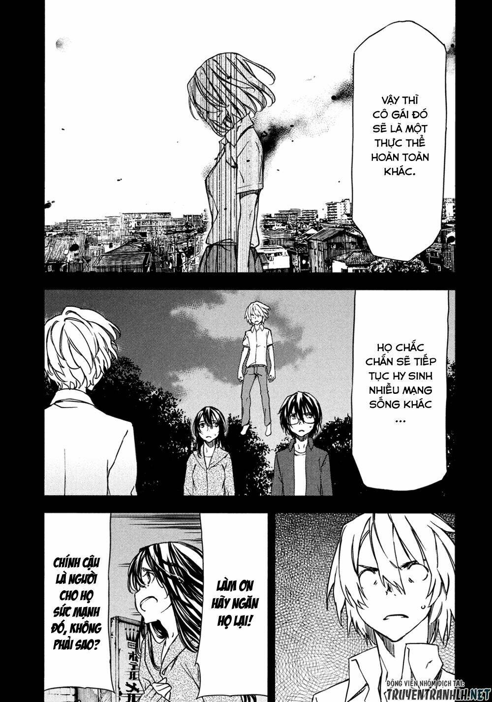 Gleipnir – Sợi Xích Thần Chapter 56 - Trang 2