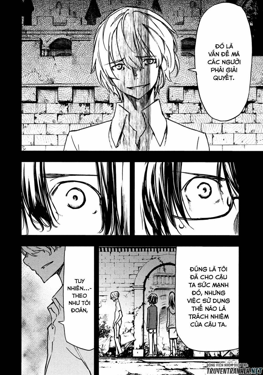 Gleipnir – Sợi Xích Thần Chapter 56 - Trang 2