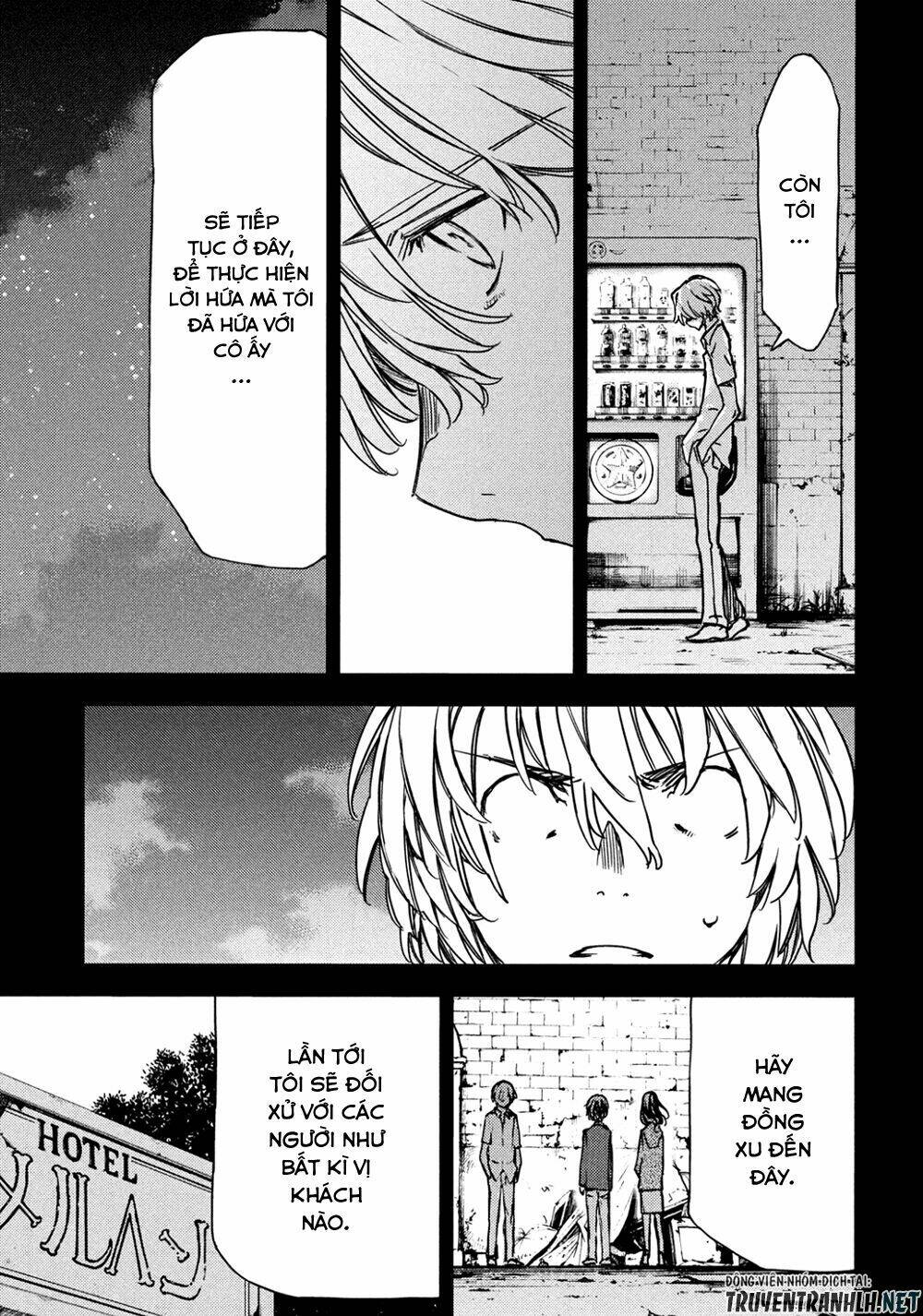 Gleipnir – Sợi Xích Thần Chapter 56 - Trang 2