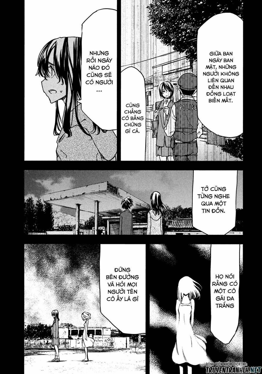 Gleipnir – Sợi Xích Thần Chapter 56 - Trang 2