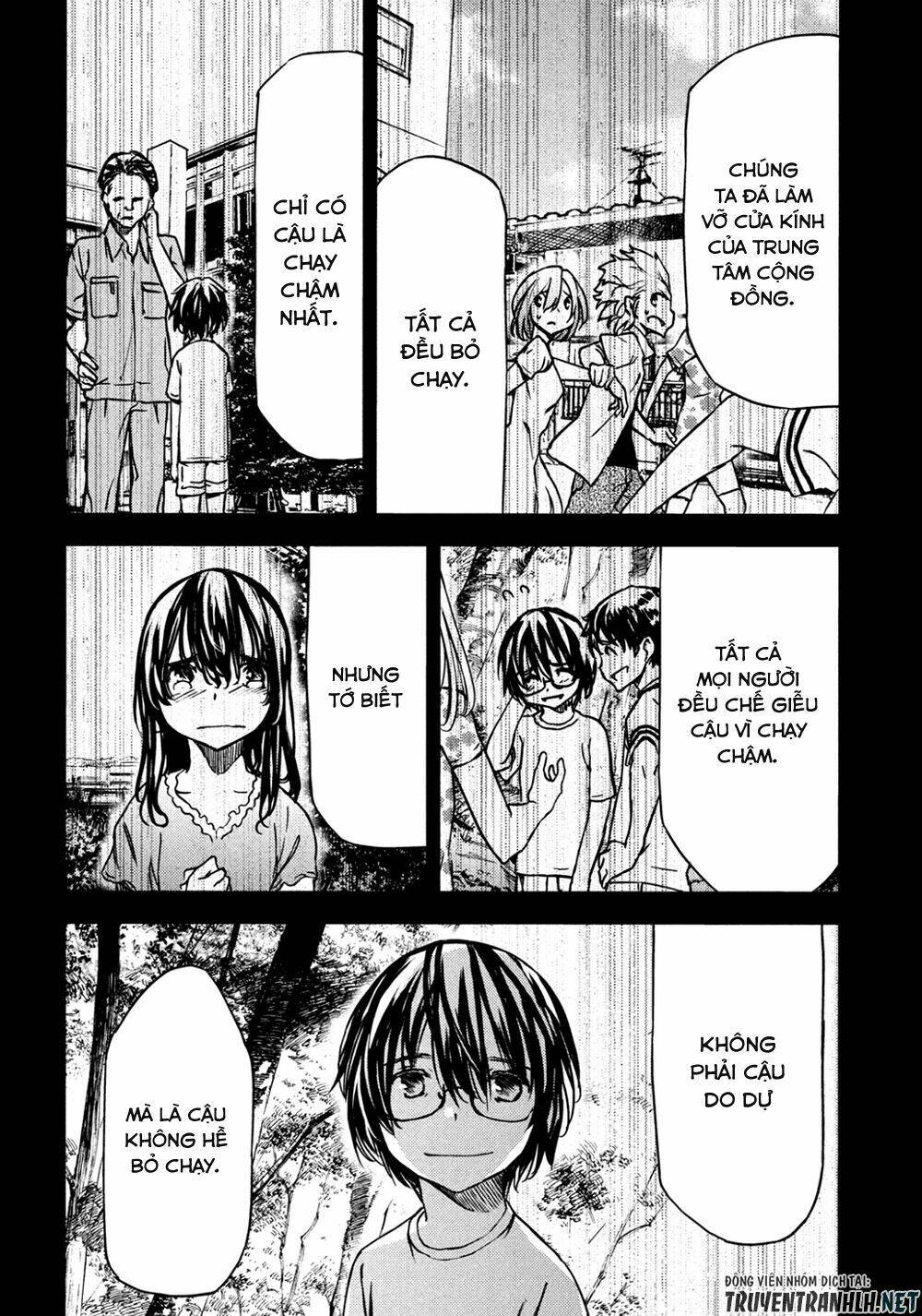 Gleipnir – Sợi Xích Thần Chapter 56 - Trang 2