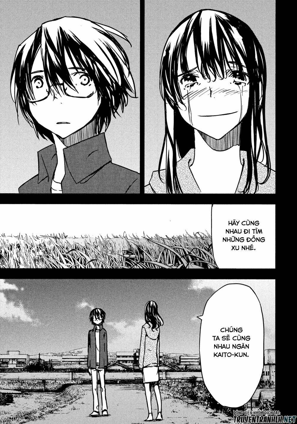 Gleipnir – Sợi Xích Thần Chapter 56 - Trang 2