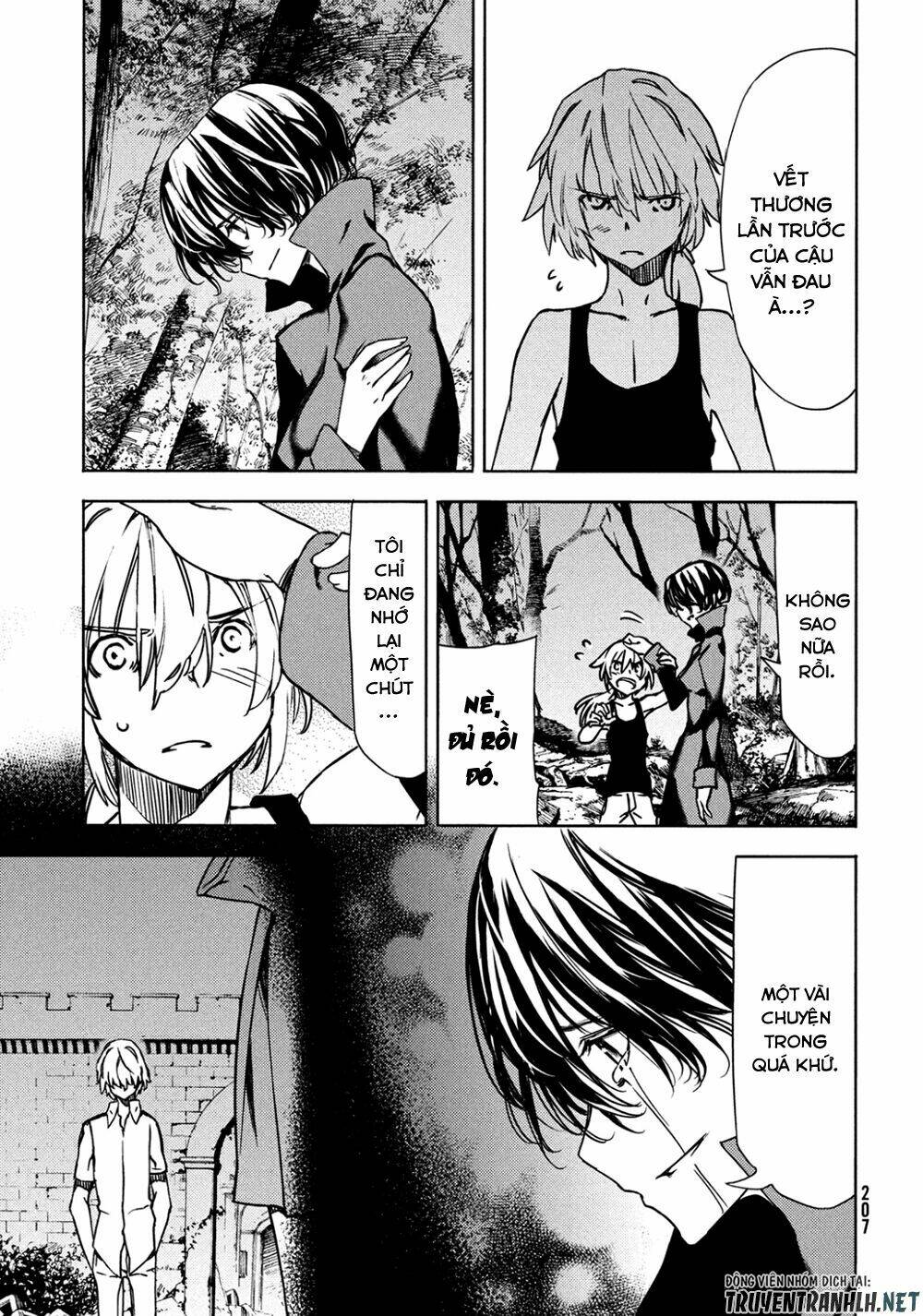 Gleipnir – Sợi Xích Thần Chapter 56 - Trang 2