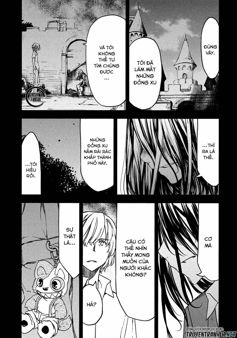 Gleipnir – Sợi Xích Thần Chapter 56 - Trang 2