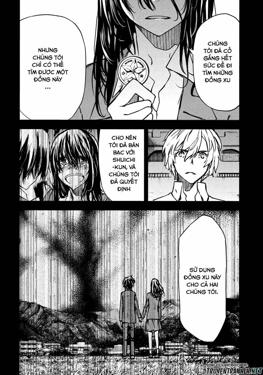 Gleipnir – Sợi Xích Thần Chapter 56 - Trang 2