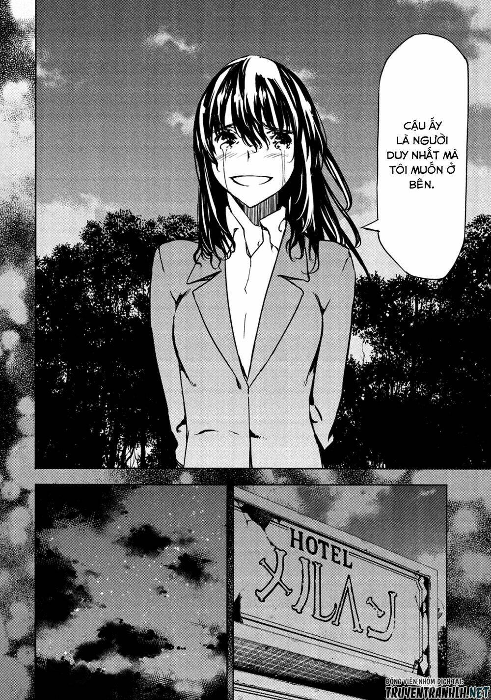 Gleipnir – Sợi Xích Thần Chapter 56 - Trang 2