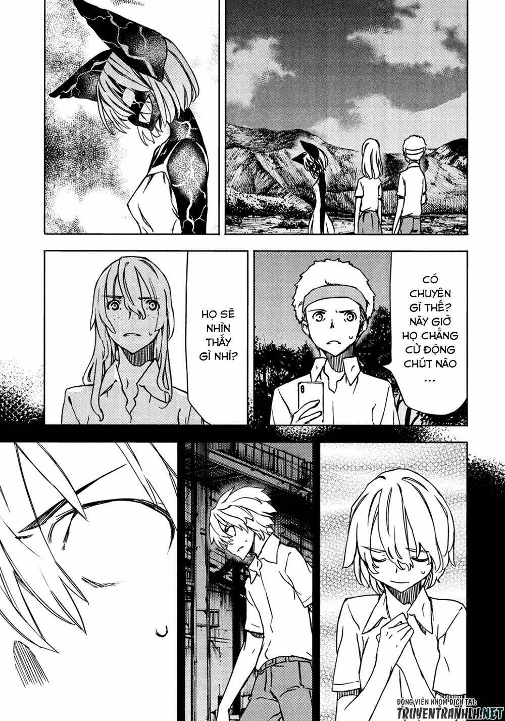 Gleipnir – Sợi Xích Thần Chapter 56 - Trang 2