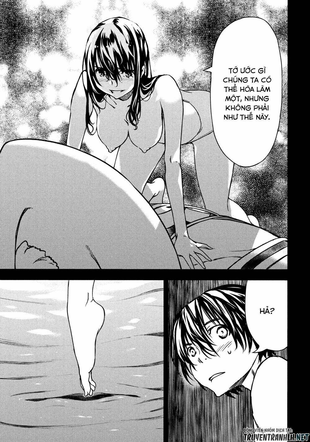 Gleipnir – Sợi Xích Thần Chapter 56 - Trang 2