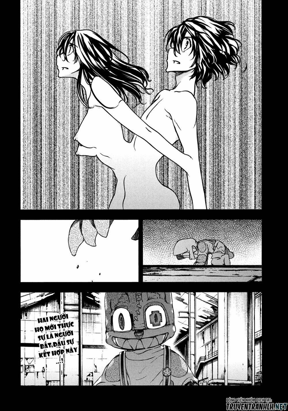 Gleipnir – Sợi Xích Thần Chapter 56 - Trang 2