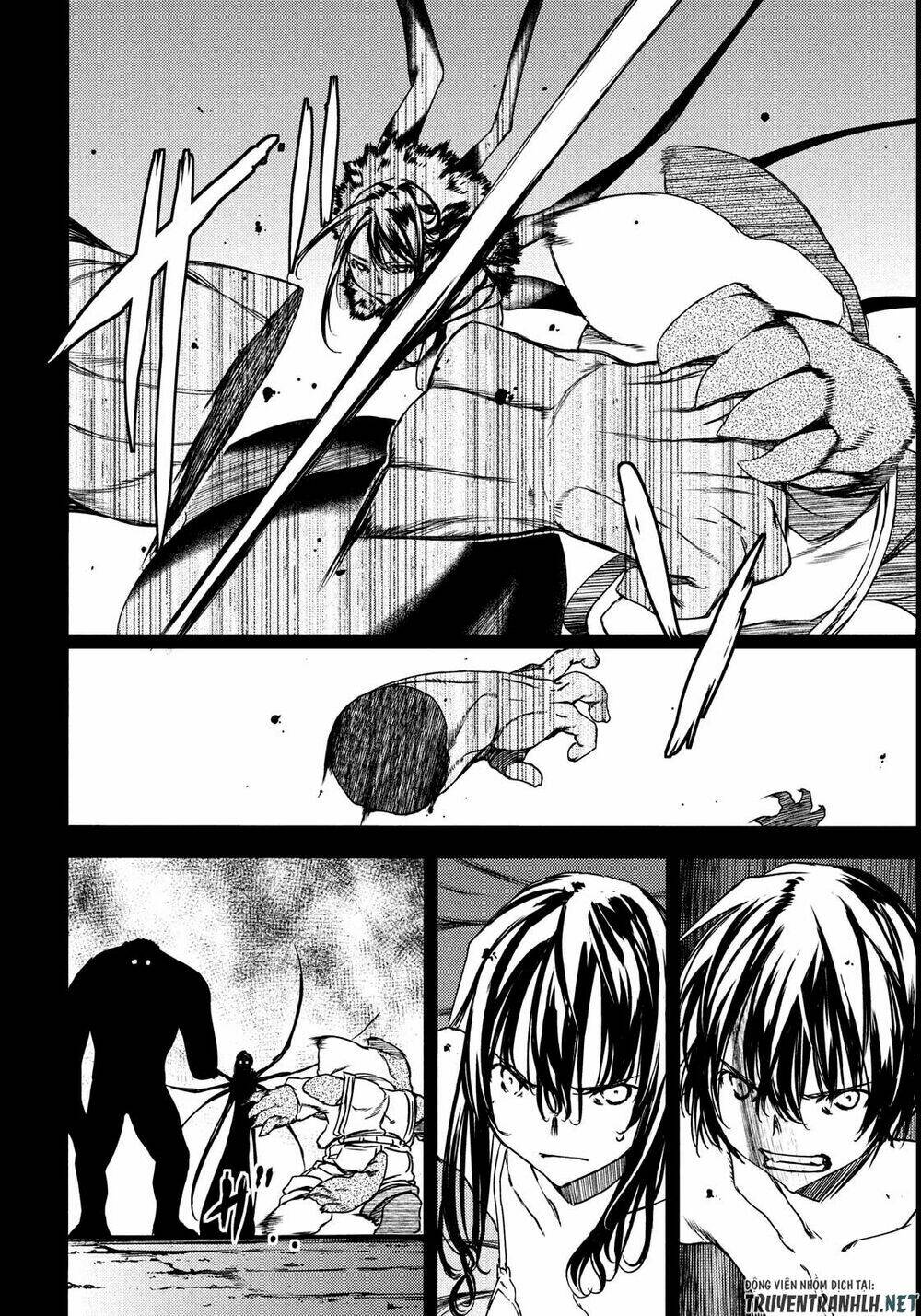 Gleipnir – Sợi Xích Thần Chapter 57 - Trang 2