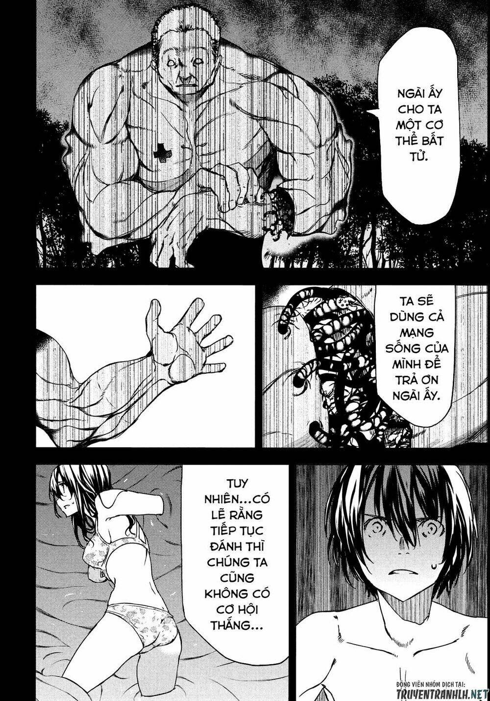 Gleipnir – Sợi Xích Thần Chapter 57 - Trang 2