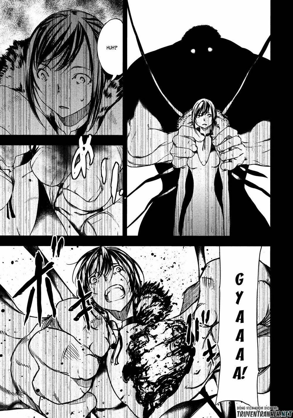 Gleipnir – Sợi Xích Thần Chapter 57 - Trang 2