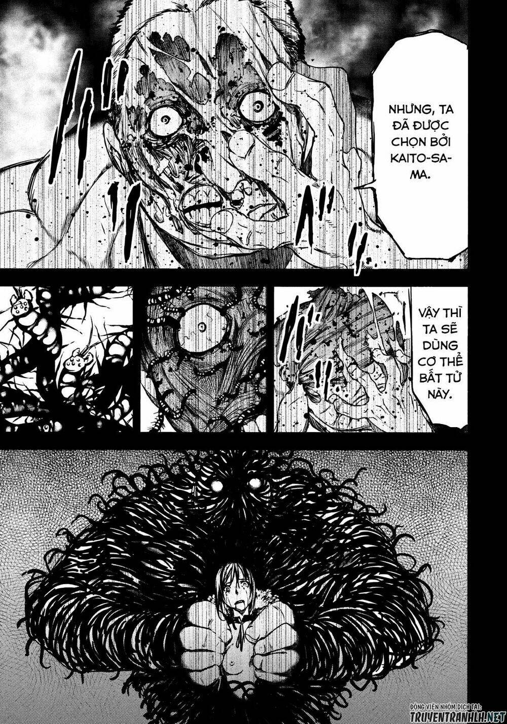 Gleipnir – Sợi Xích Thần Chapter 57 - Trang 2