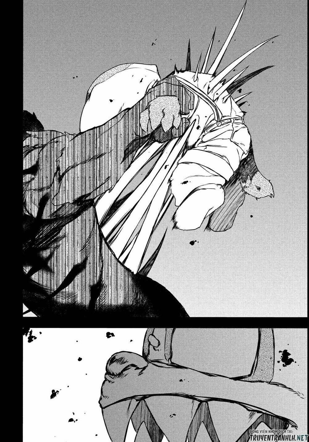 Gleipnir – Sợi Xích Thần Chapter 57 - Trang 2