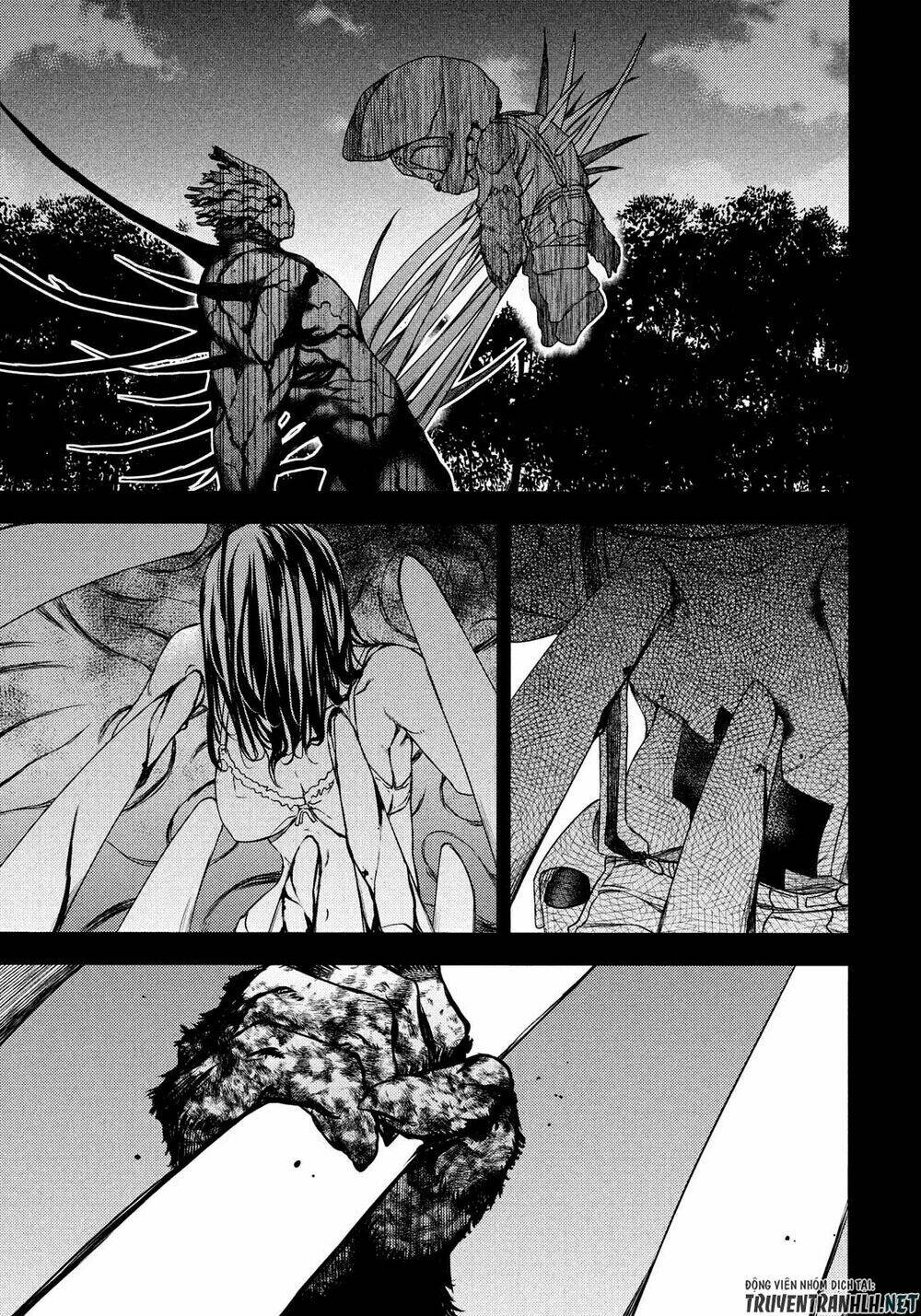 Gleipnir – Sợi Xích Thần Chapter 57 - Trang 2