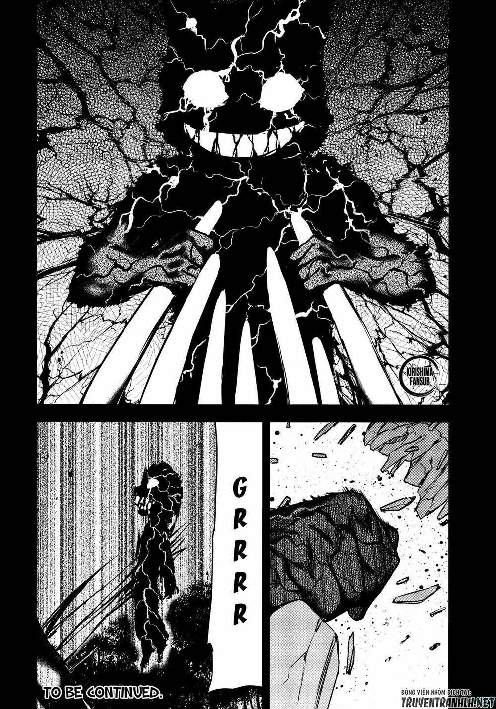 Gleipnir – Sợi Xích Thần Chapter 57 - Trang 2