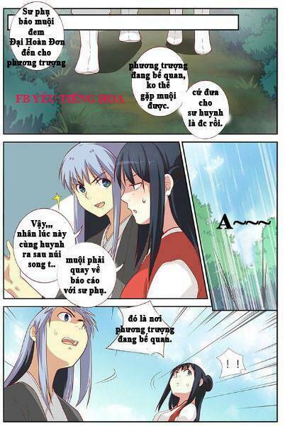 Gleipnir – Sợi Xích Thần Chapter 58.5 - Trang 2