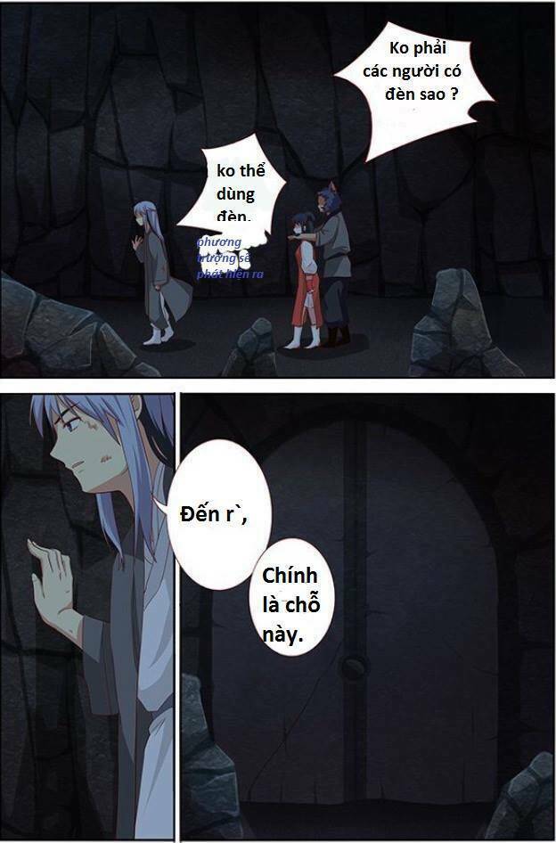 Gleipnir – Sợi Xích Thần Chapter 58.5 - Trang 2