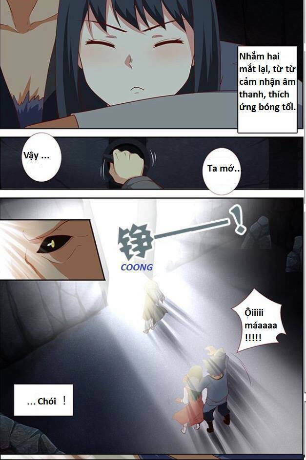 Gleipnir – Sợi Xích Thần Chapter 58.5 - Trang 2