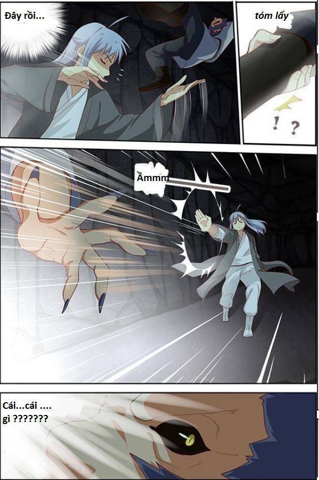 Gleipnir – Sợi Xích Thần Chapter 58.5 - Trang 2