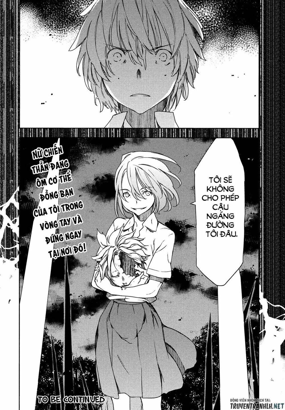 Gleipnir – Sợi Xích Thần Chapter 58 - Trang 2